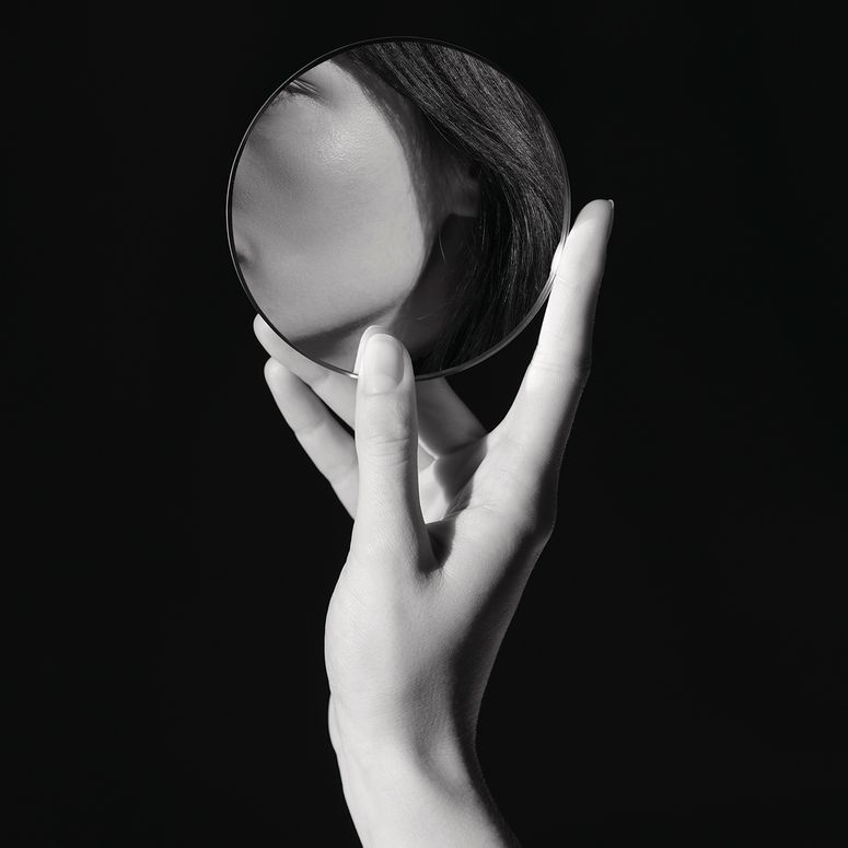 Image may contain: Finger, Human, and Person